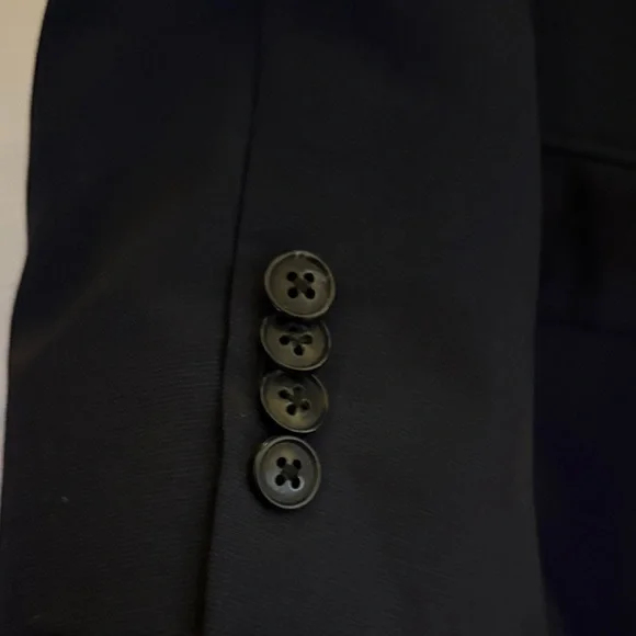 Joseph Abboud Midnight Blue Blazer